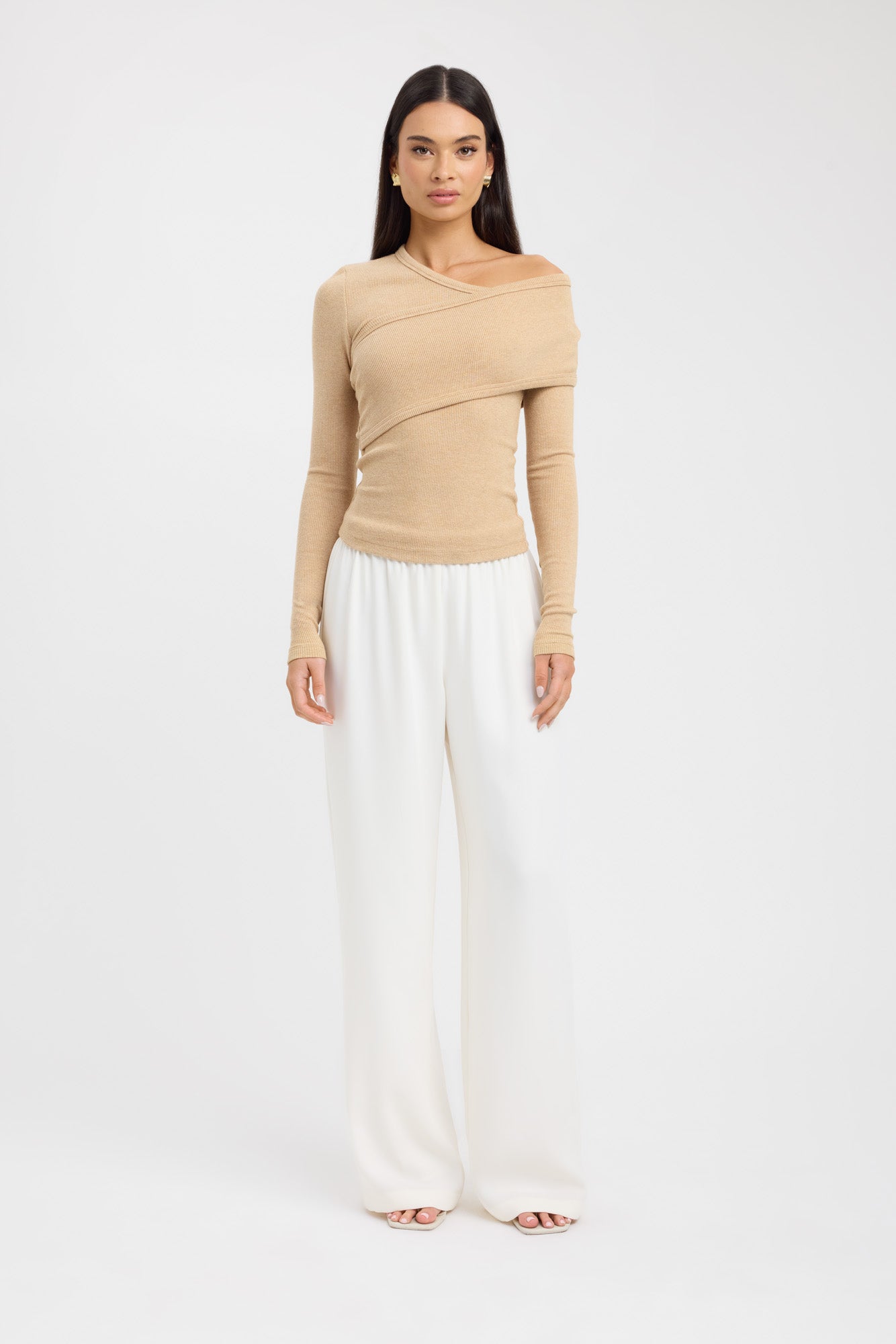 Alaska Long Sleeve Top