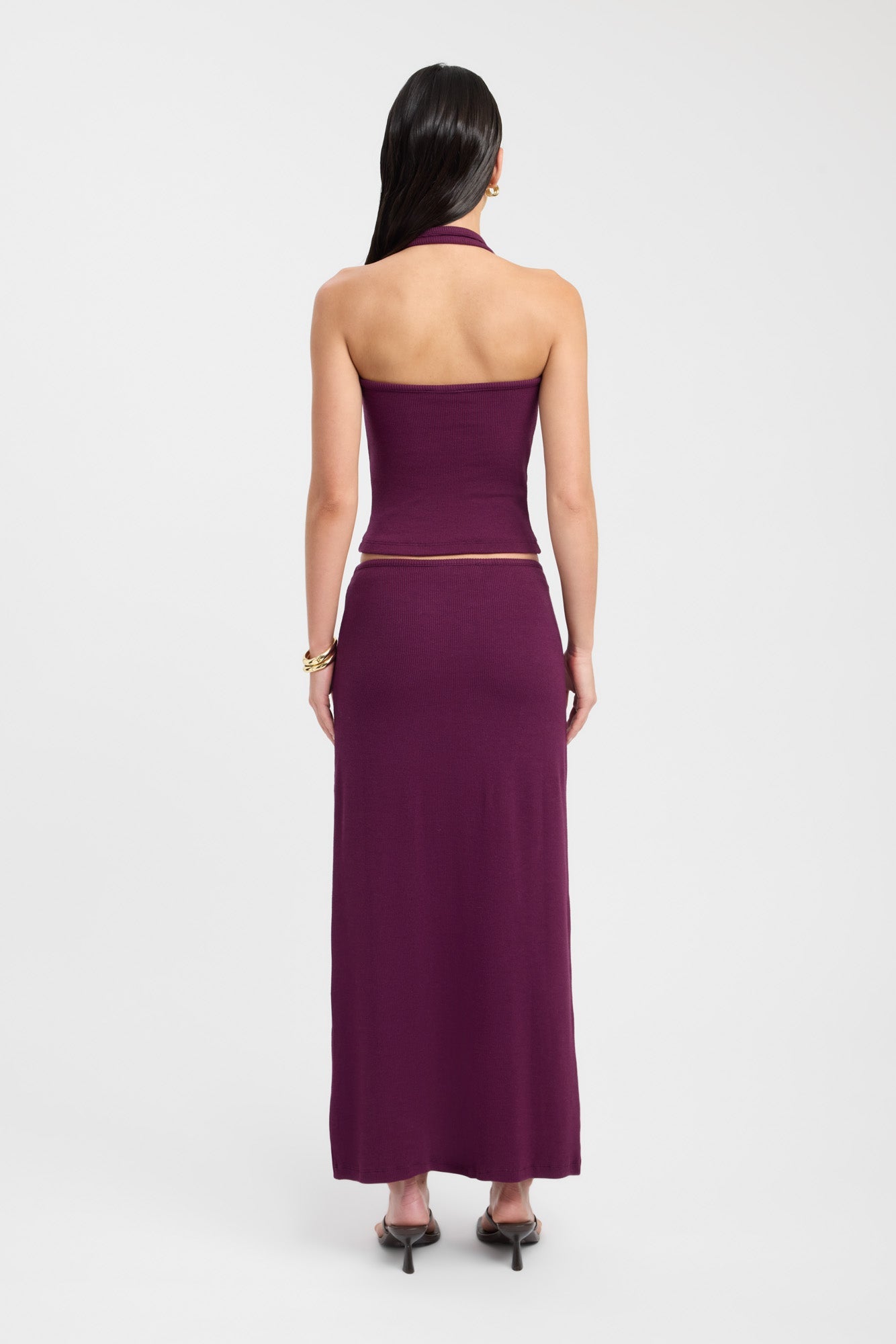 Casper Maxi Skirt