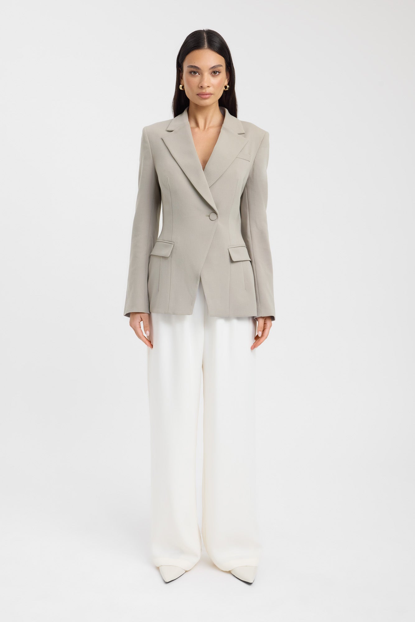 Erika Cinched Blazer