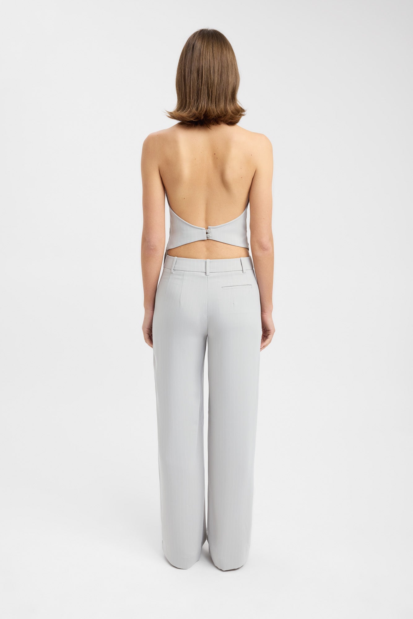Oslo Wrap Top