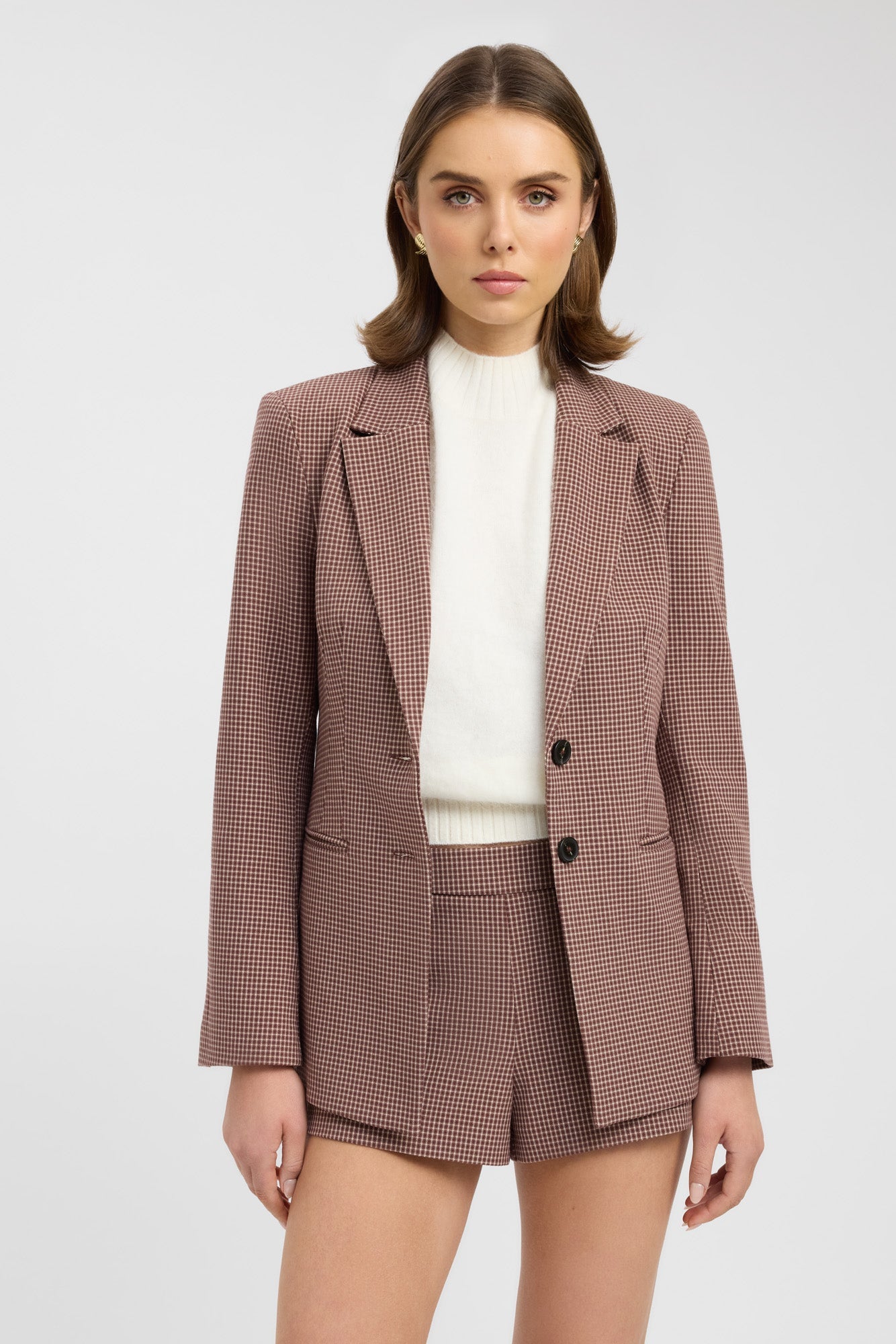 Denver Contour Blazer