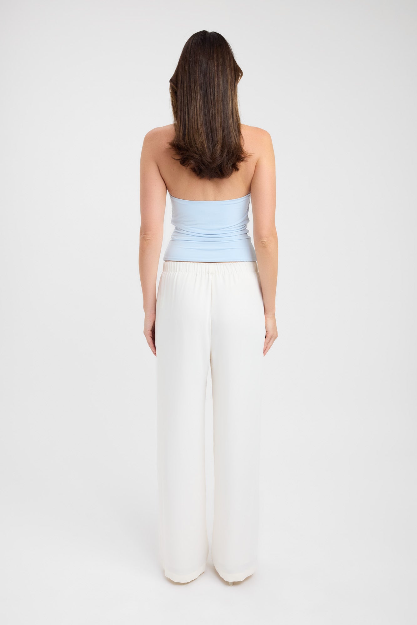 Char Cowl Top