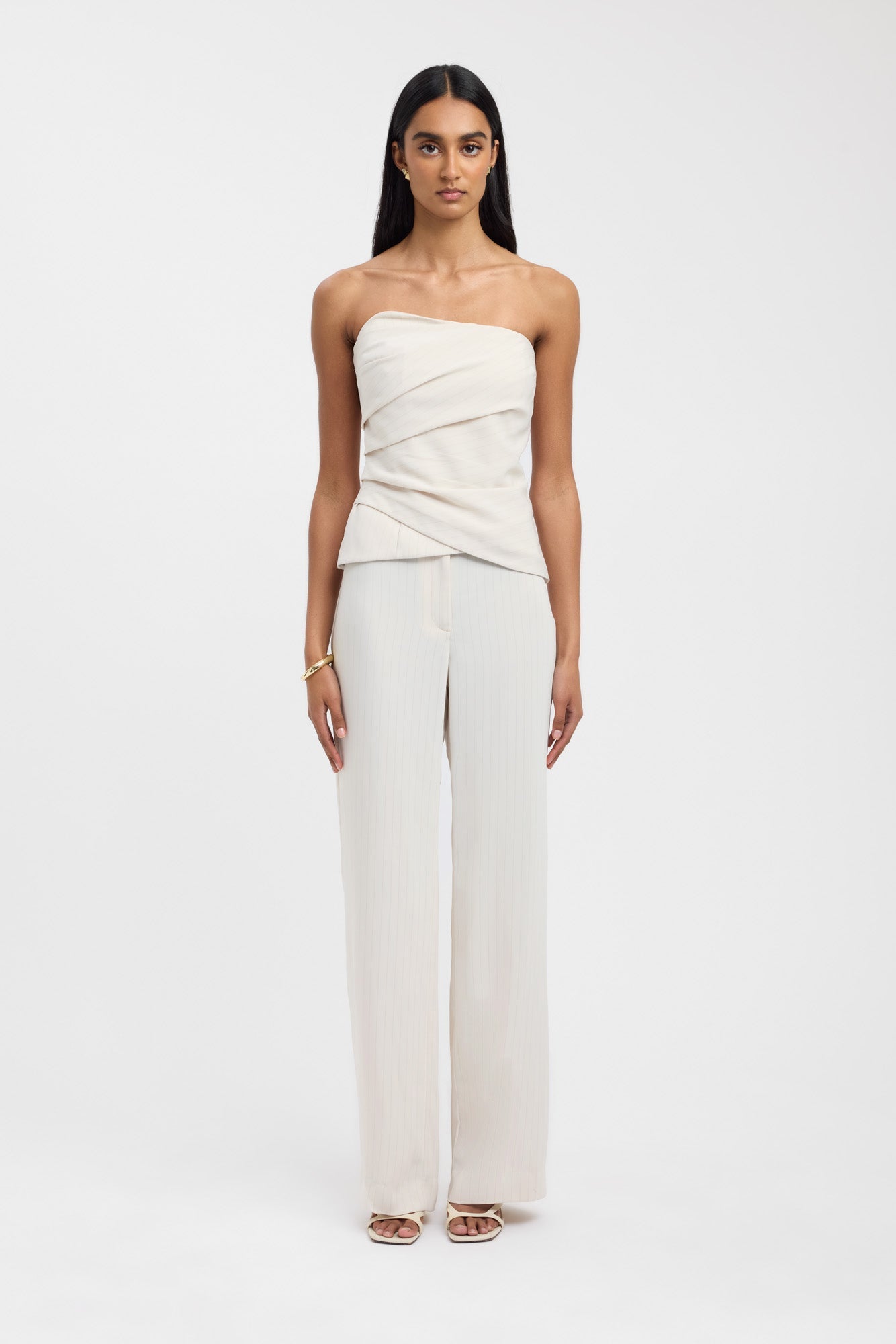 Oslo Tuck Top