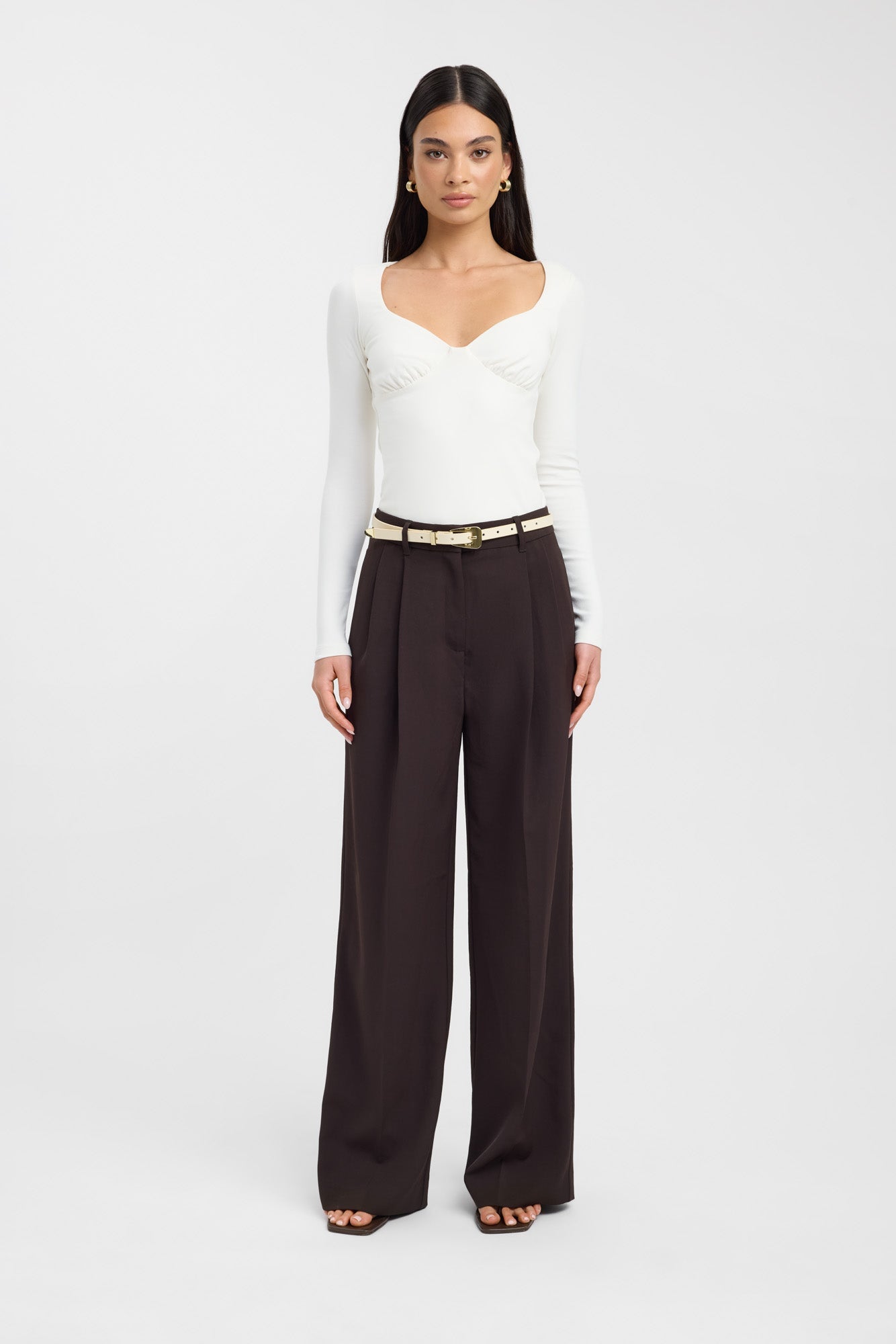 Lainey Long Sleeve Top