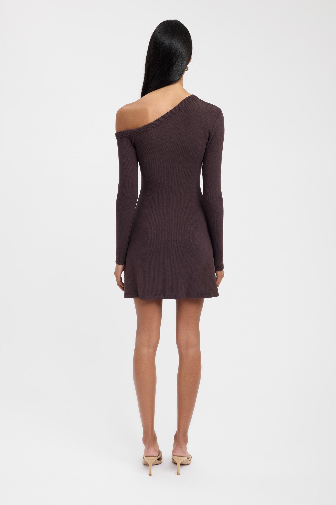 Tampa Long Sleeve Mini Dress