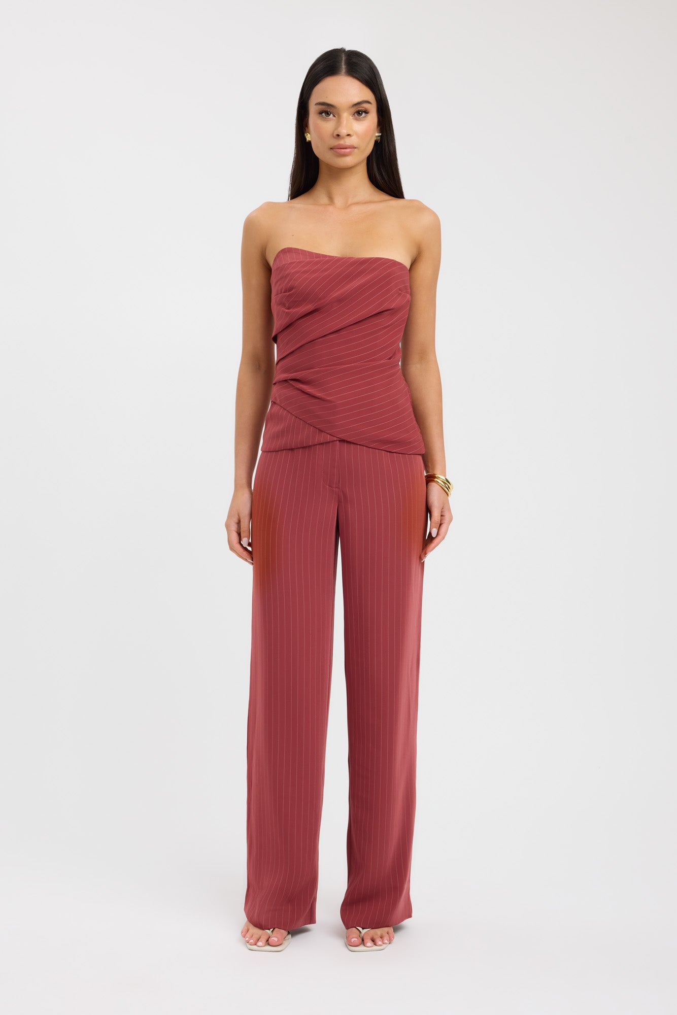 Oslo Tuck Top