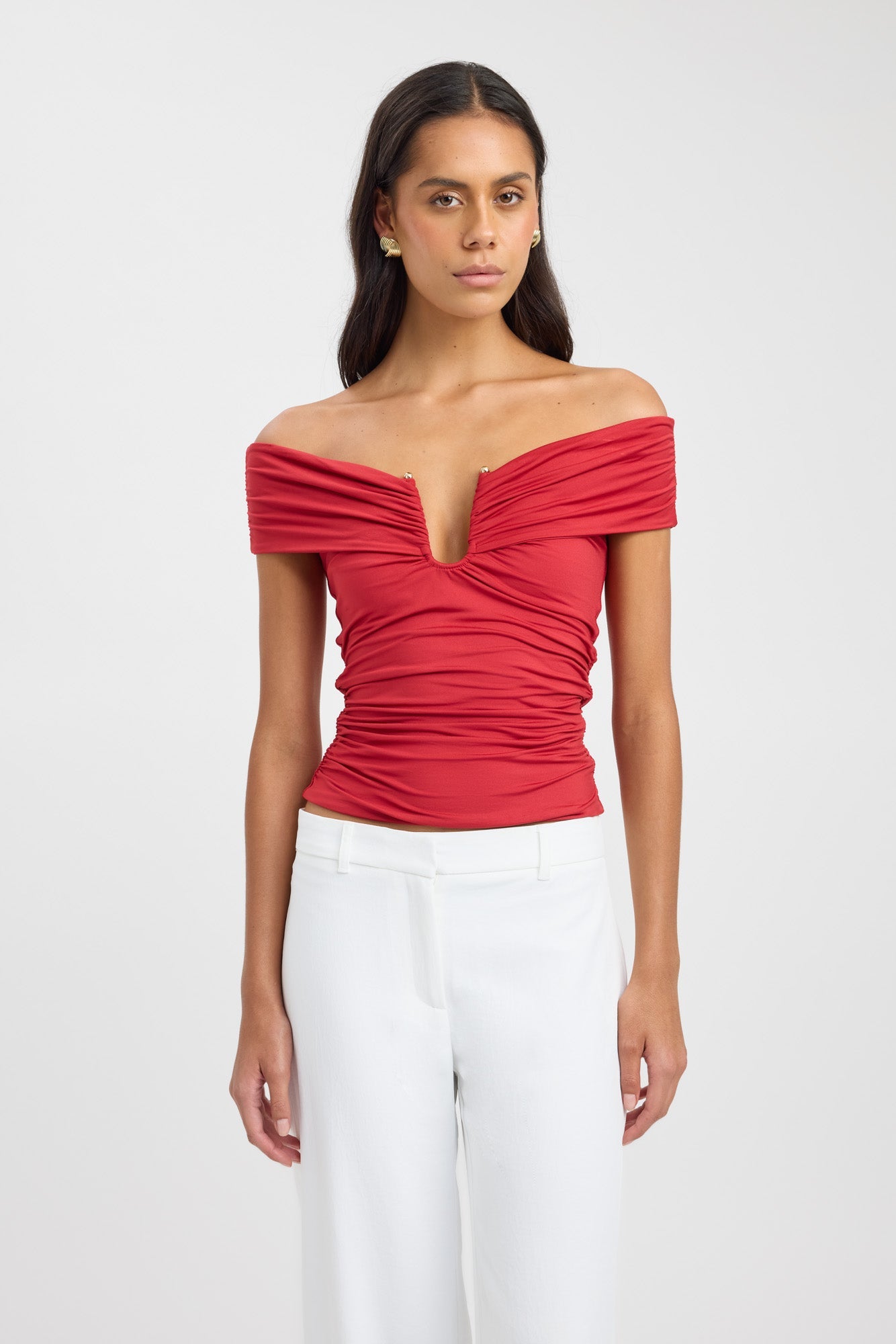 Tysa Trim Top