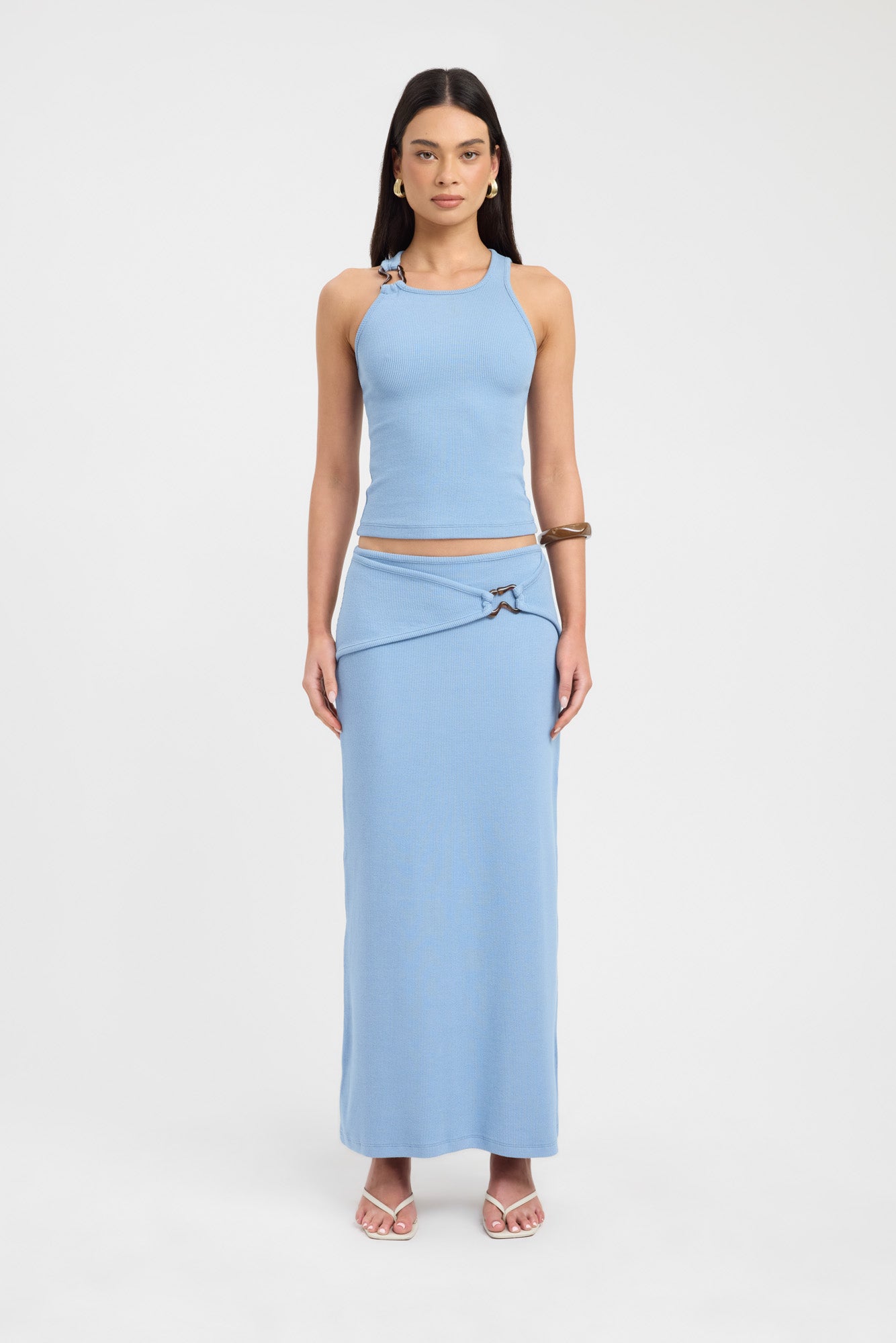 Casper Maxi Skirt