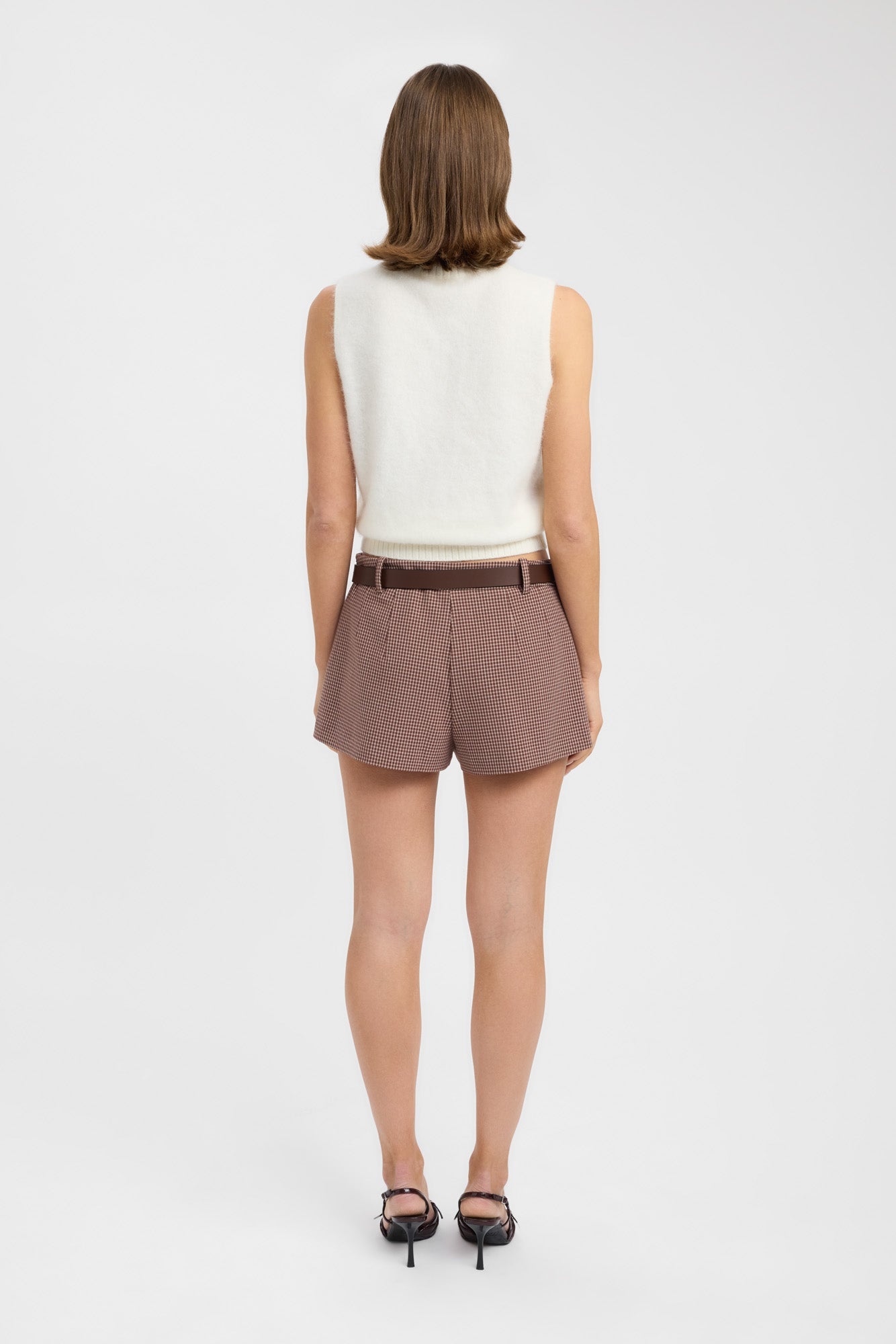 Denver Low Rise Shorts