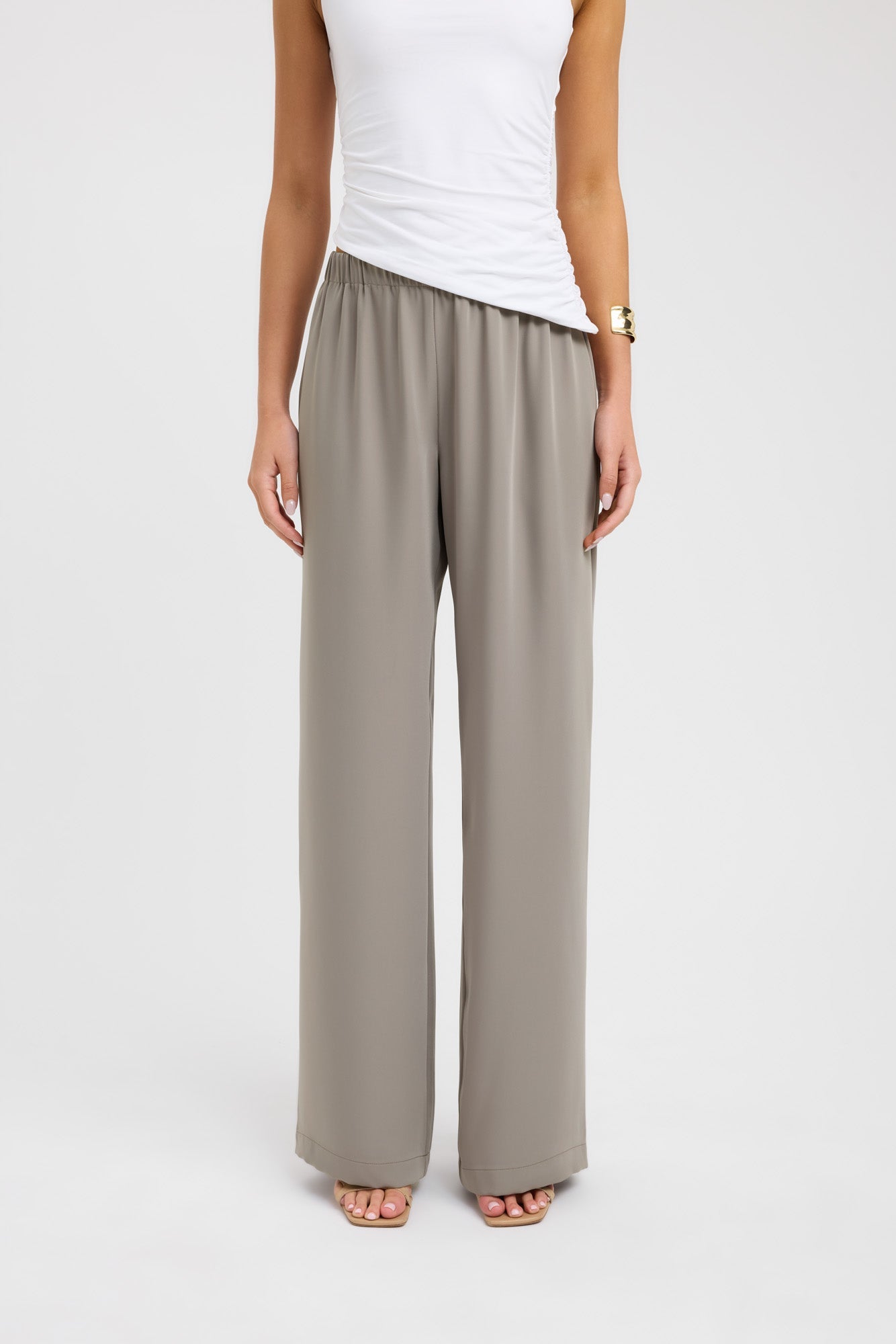 Maria Elastic Pant