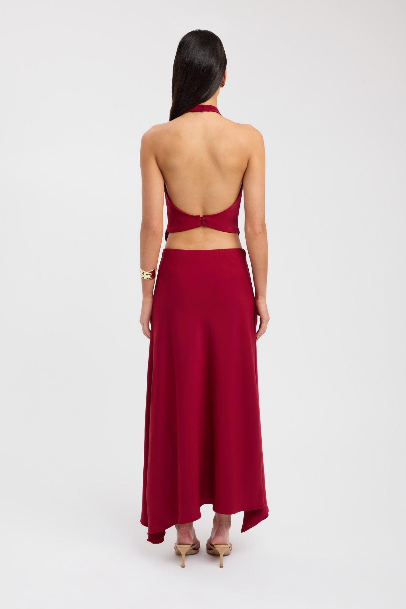 Norway Maxi Skirt