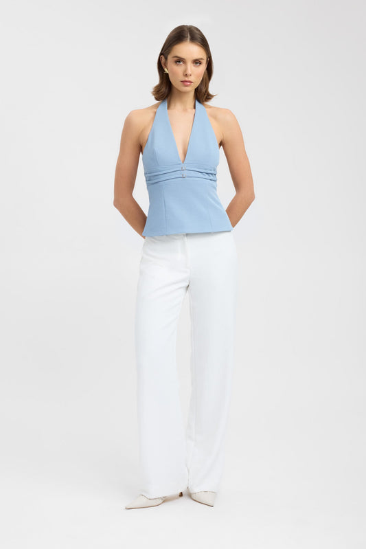Ariel Double Belt Top