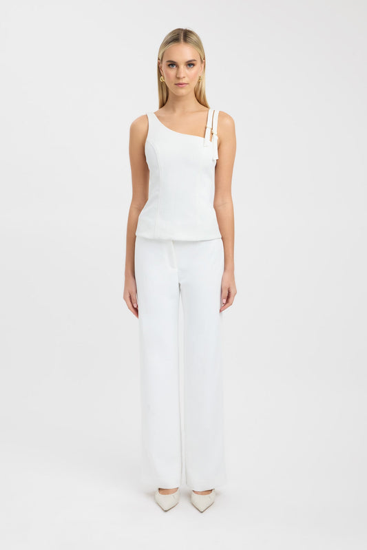 Ariel D-Ring Top