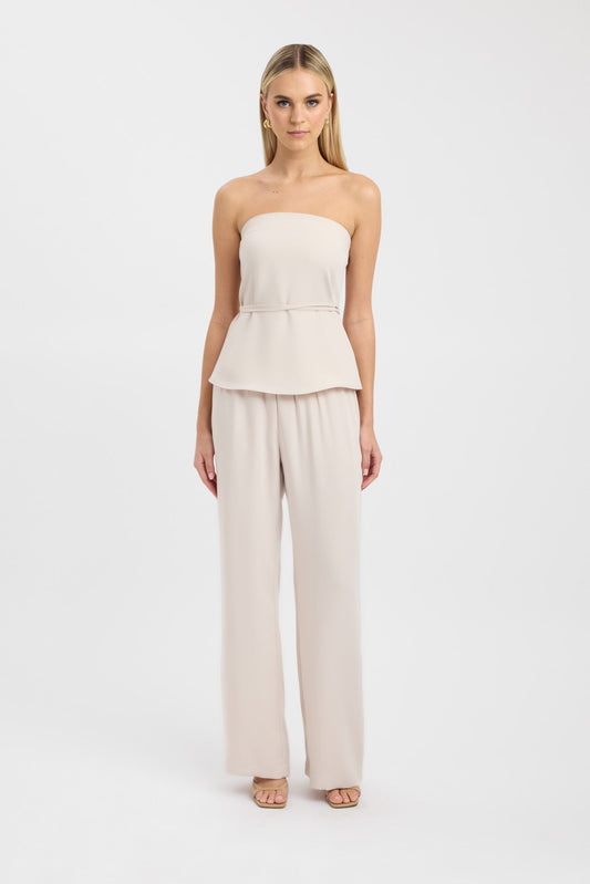 Maria Strapless Top