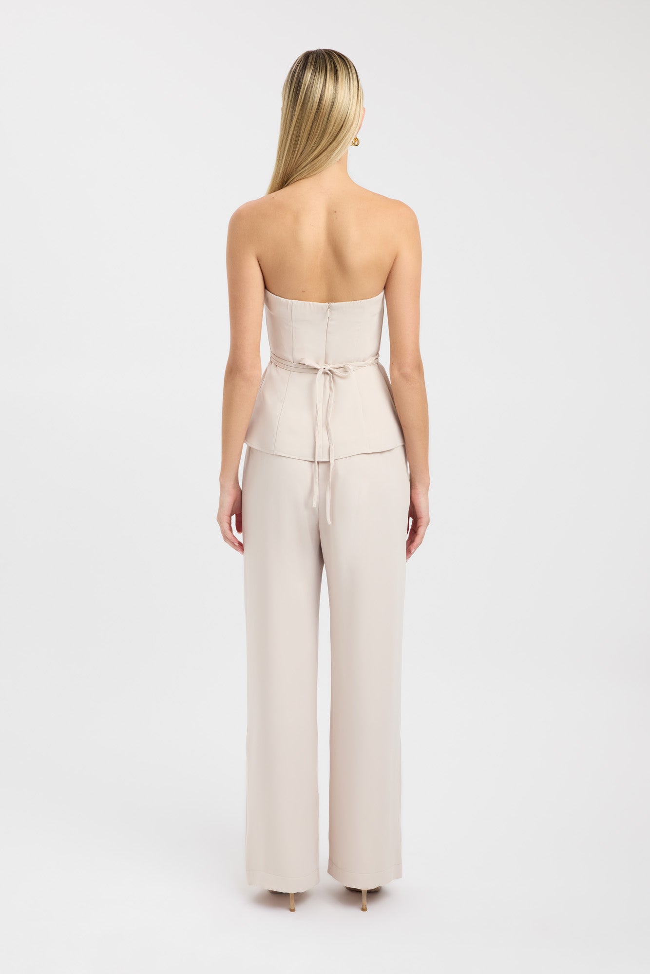 Maria Strapless Top