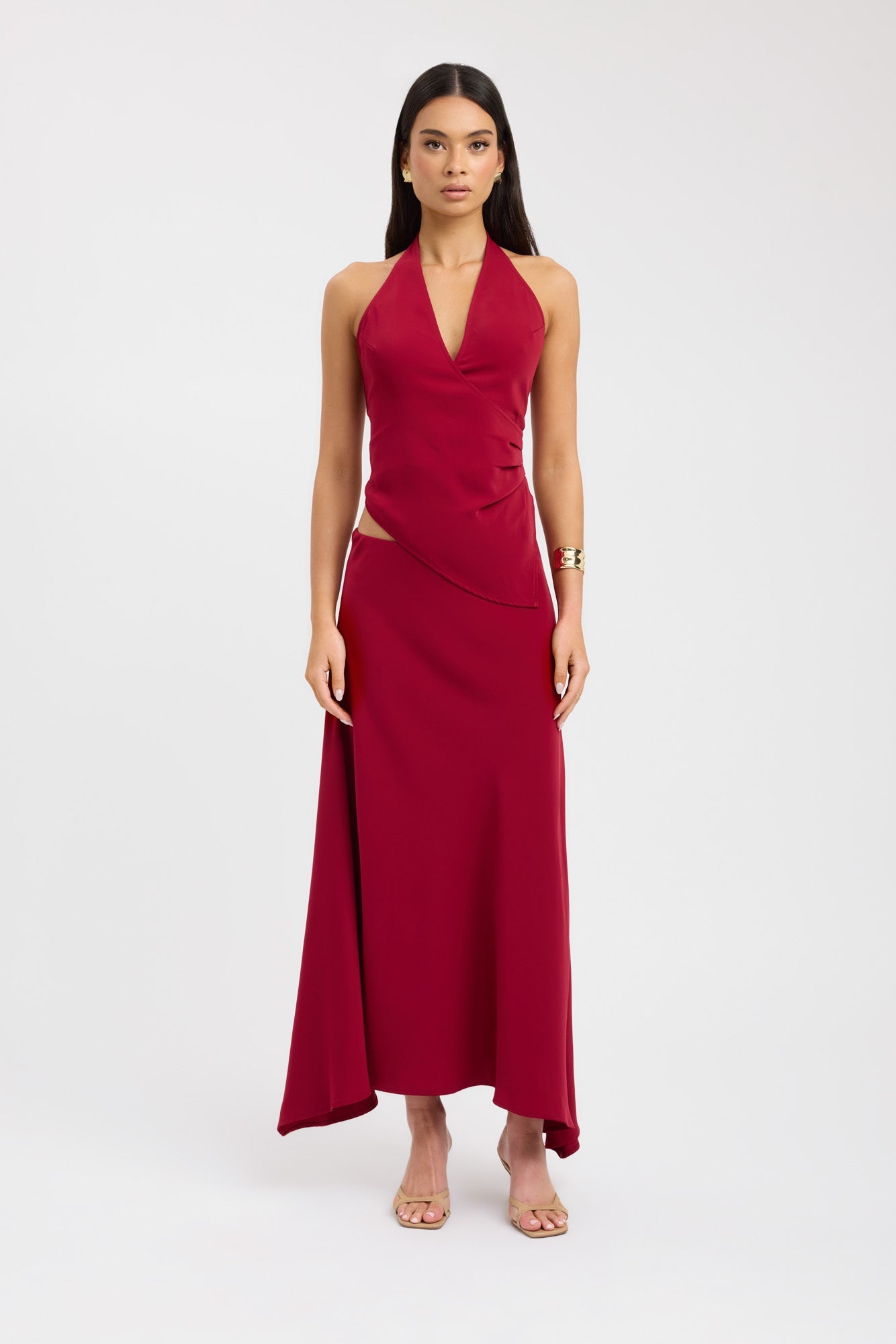 Norway Maxi Skirt