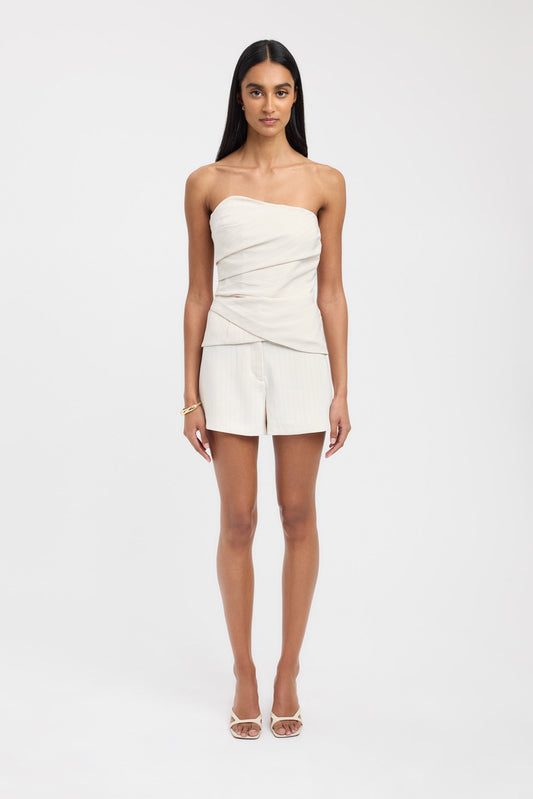 Oslo Tuck Top