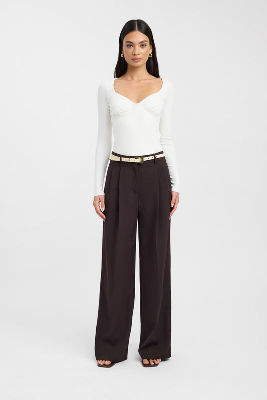 Lainey Long Sleeve Top