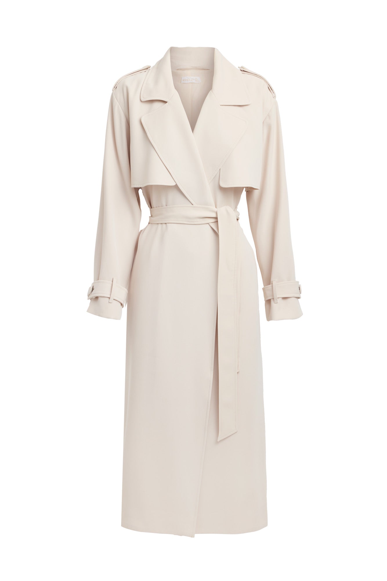 Serge Trench Coat