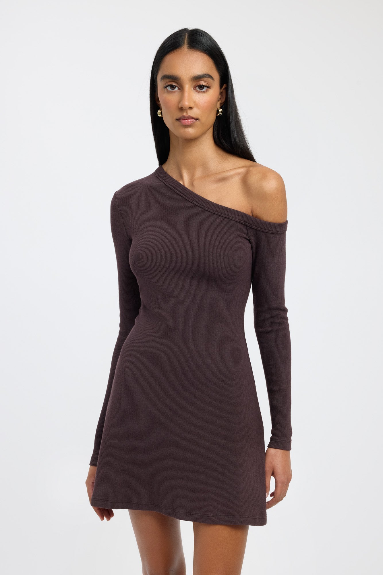 Tampa Long Sleeve Mini Dress