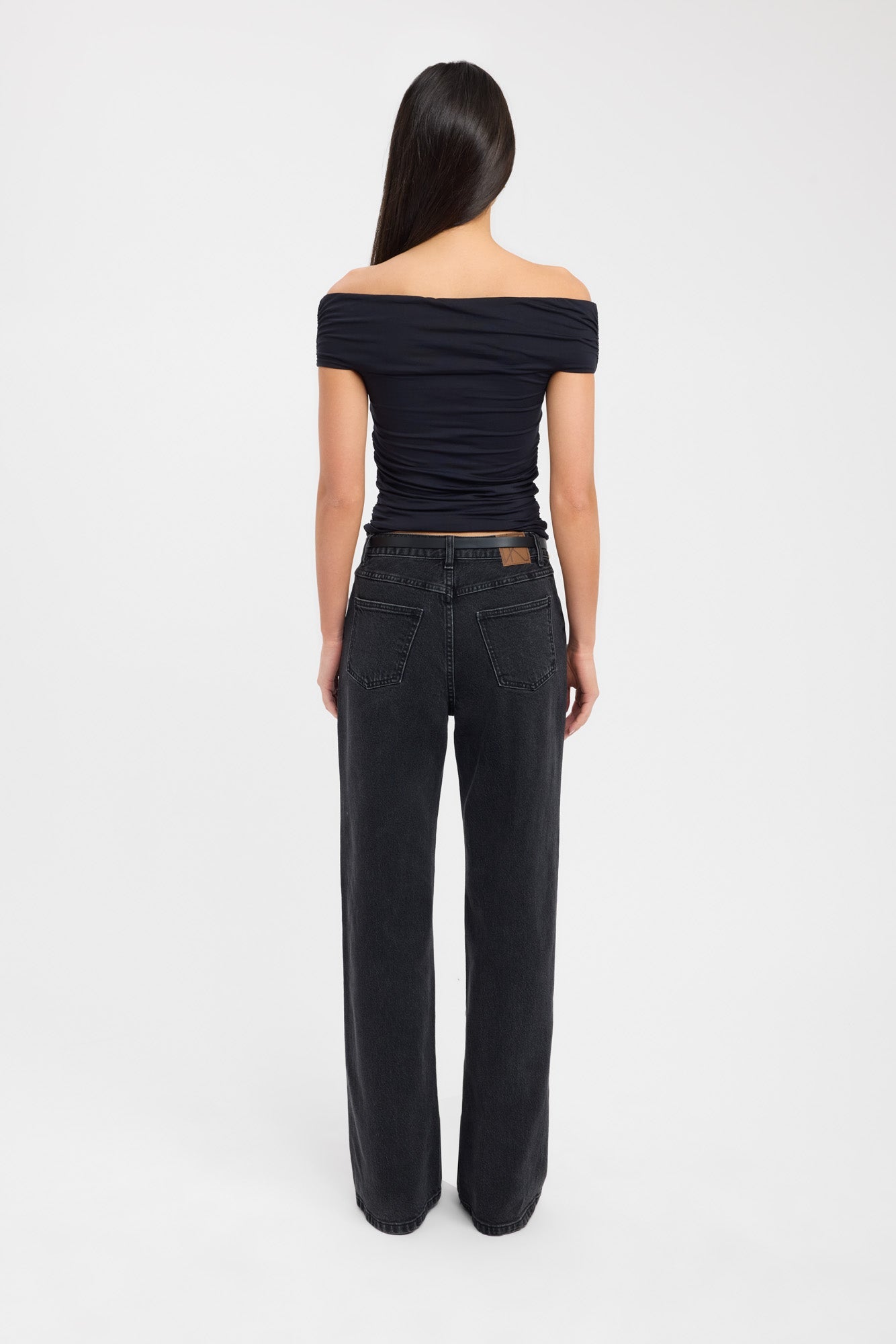 Tysa Trim Top