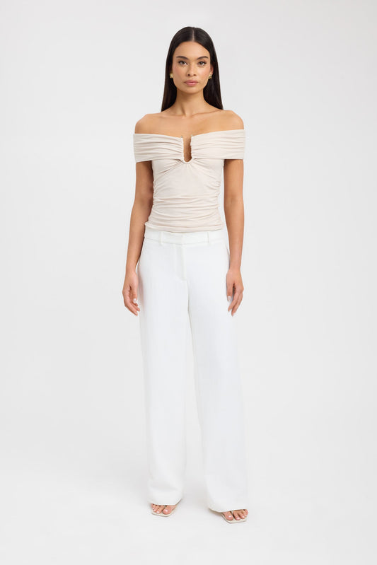 Tysa Trim Top