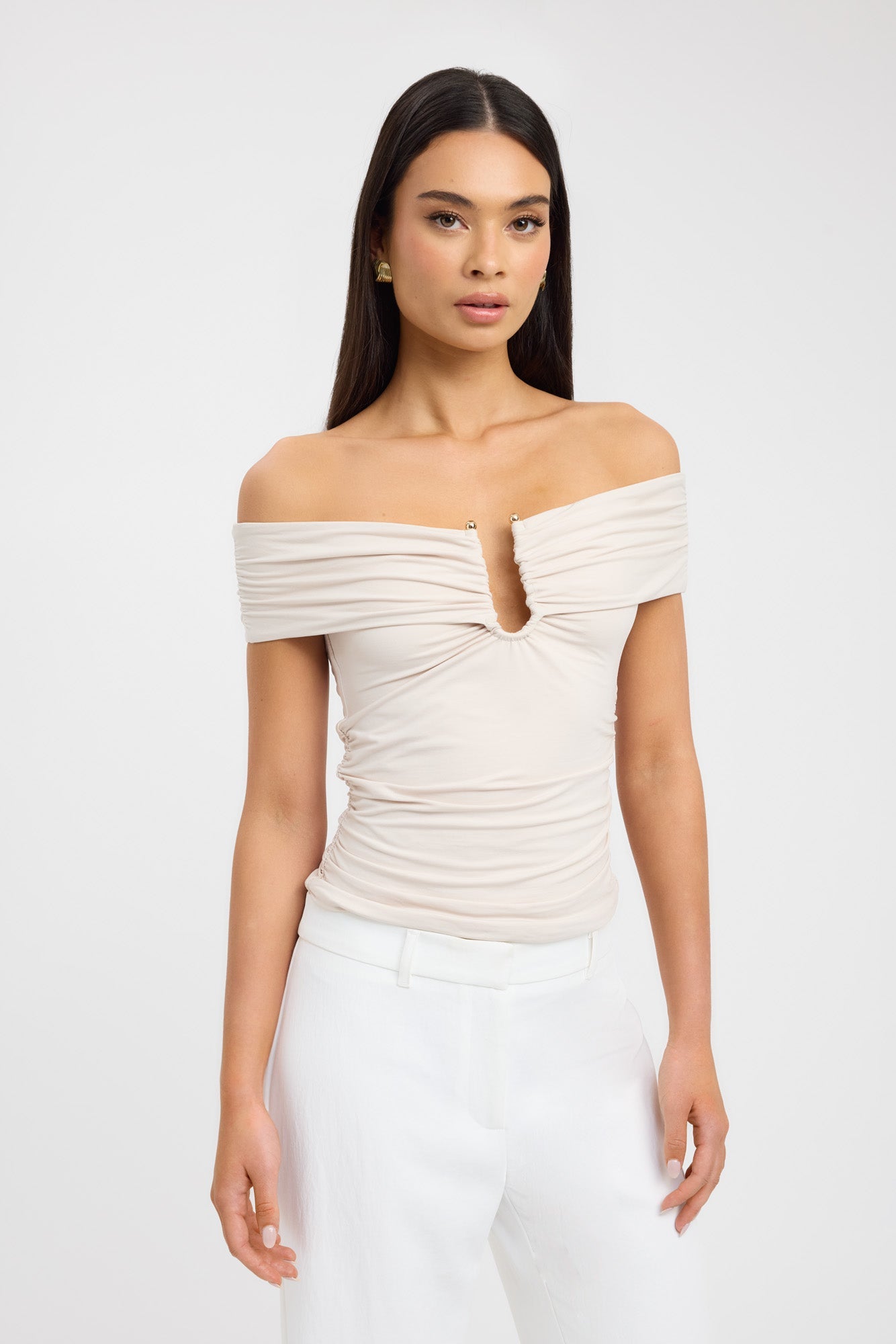 Tysa Trim Top