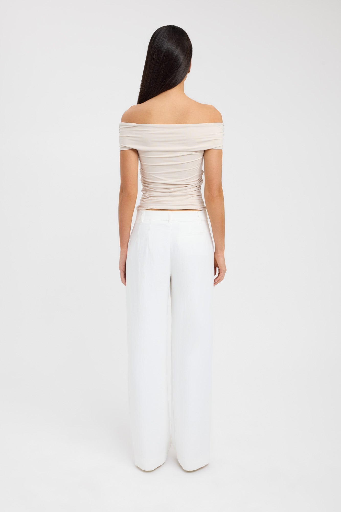 Tysa Trim Top