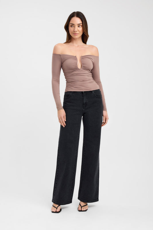 Astrid Long Sleeve Top