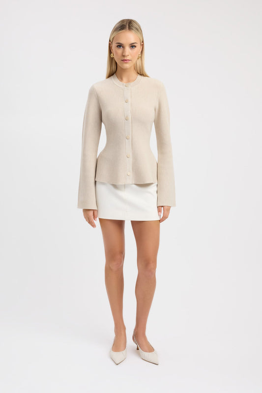 Dalton Crew Cardigan