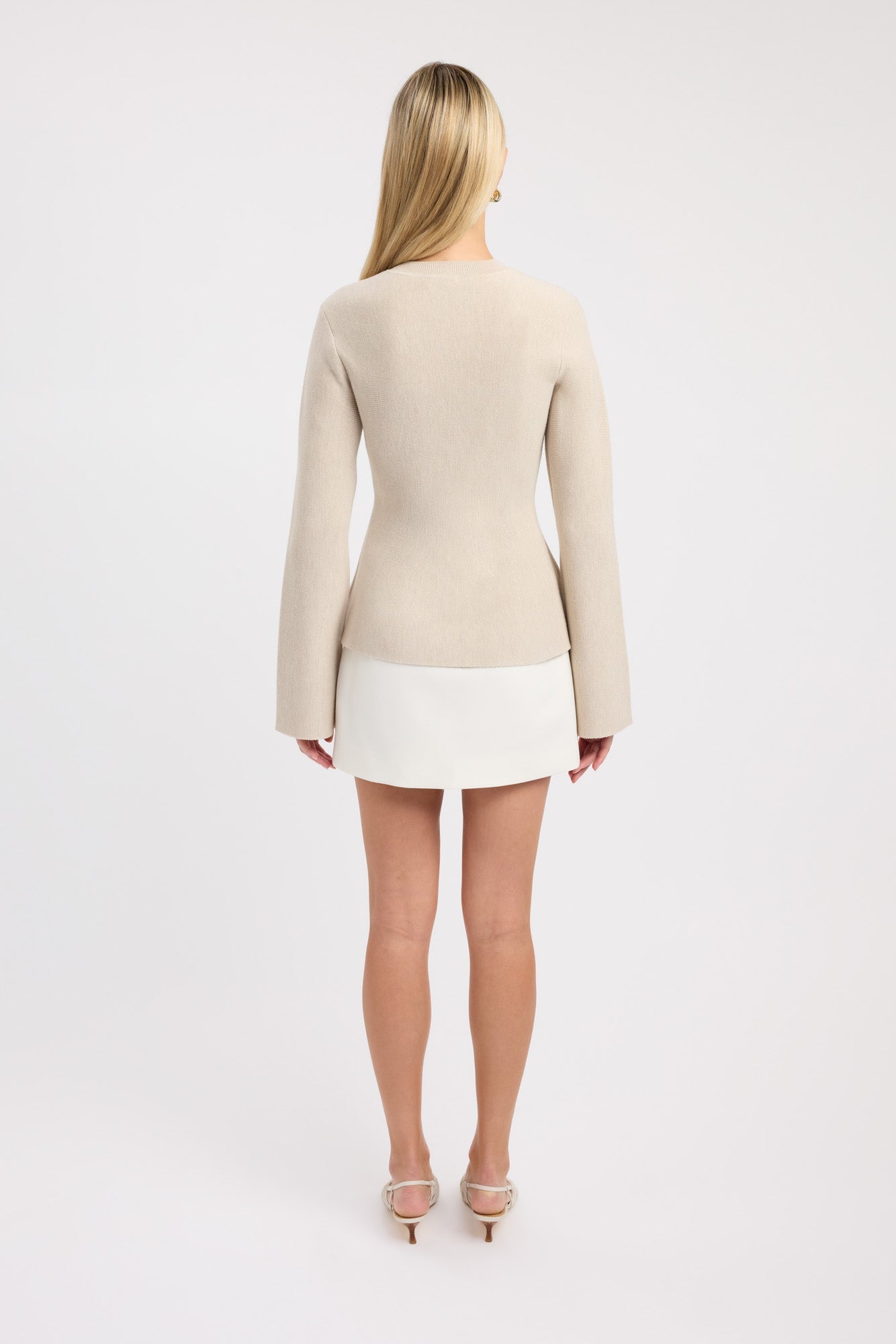 Dalton Crew Cardigan