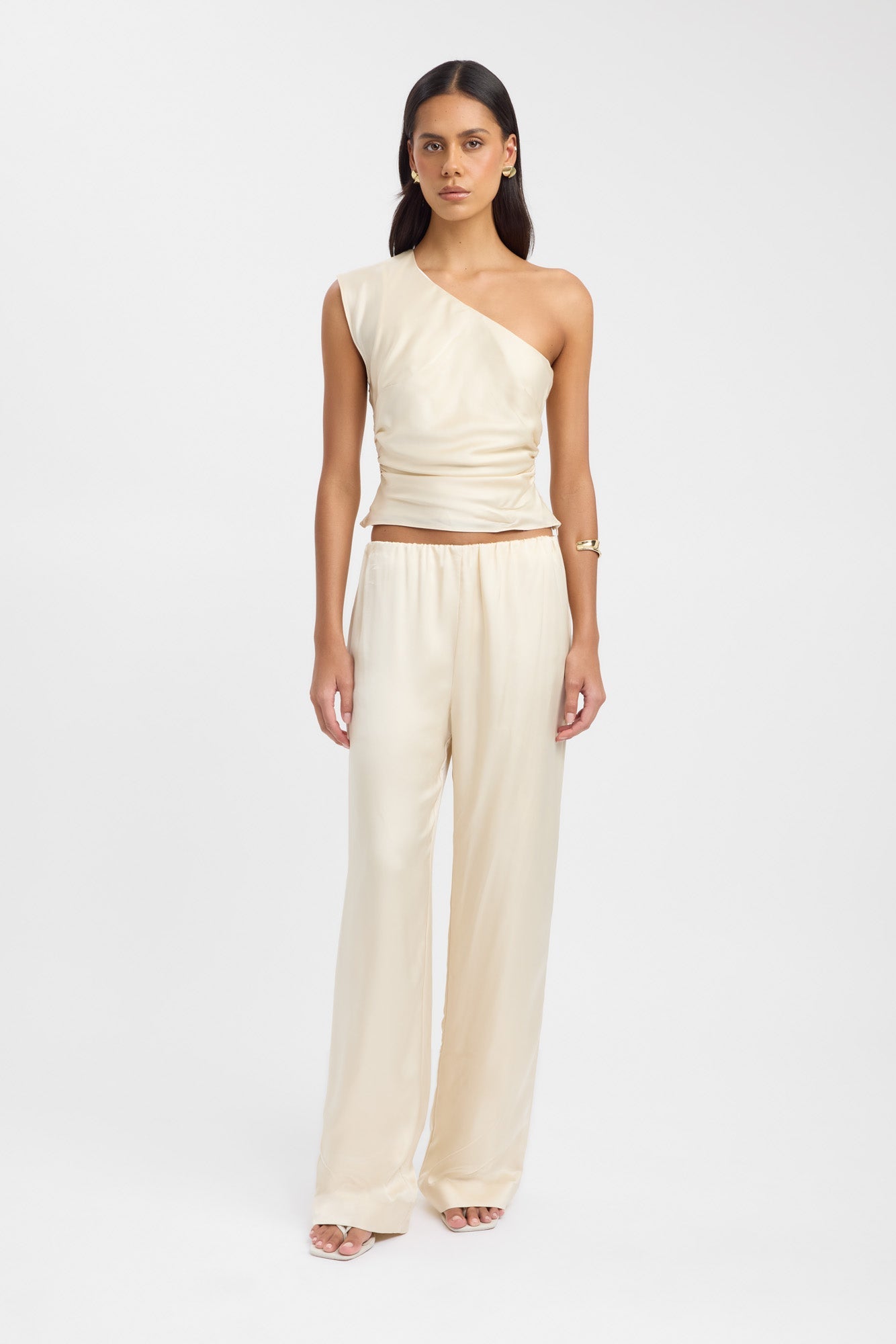 Monty One Shoulder Top