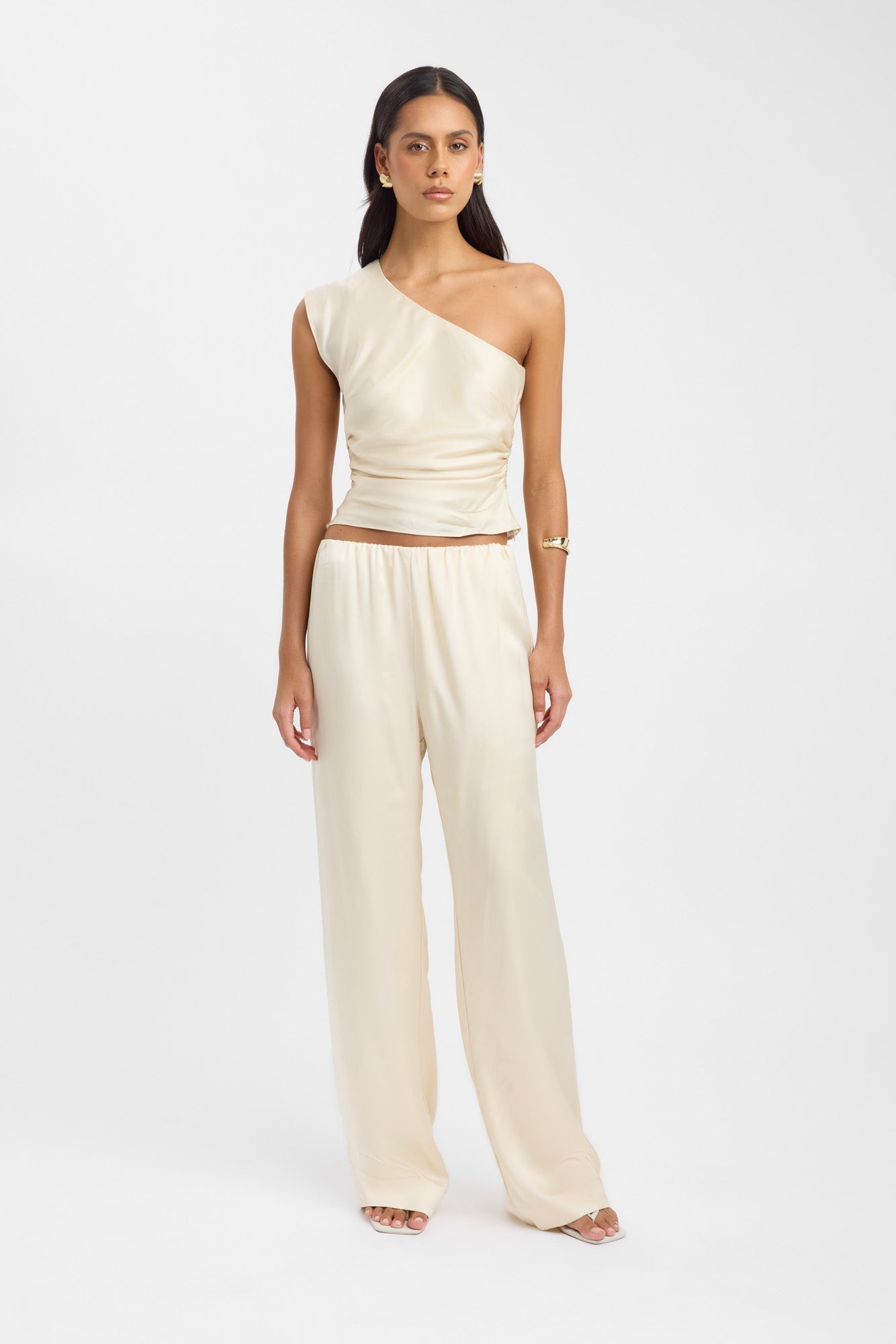 Monty One Shoulder Top