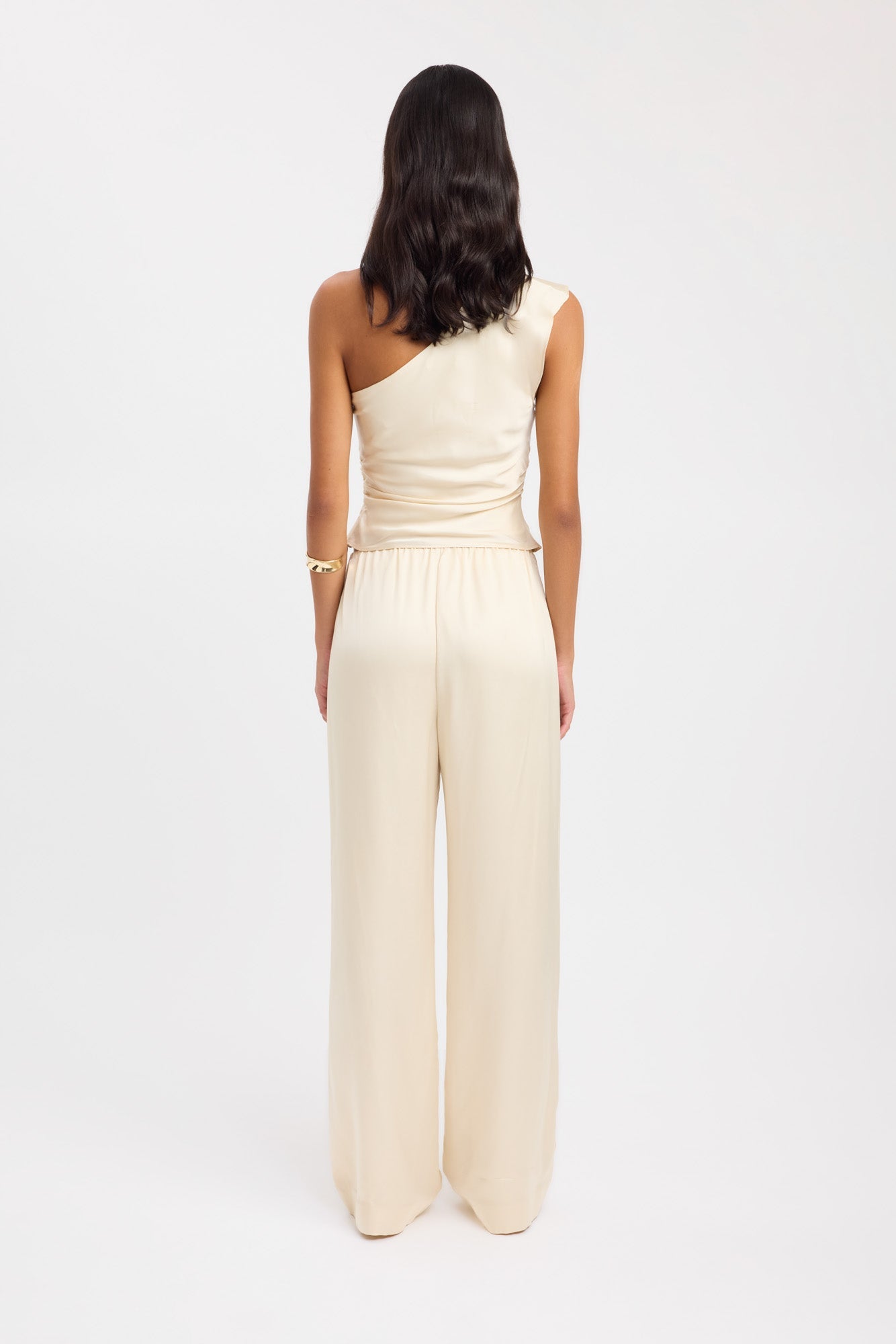 Monty One Shoulder Top