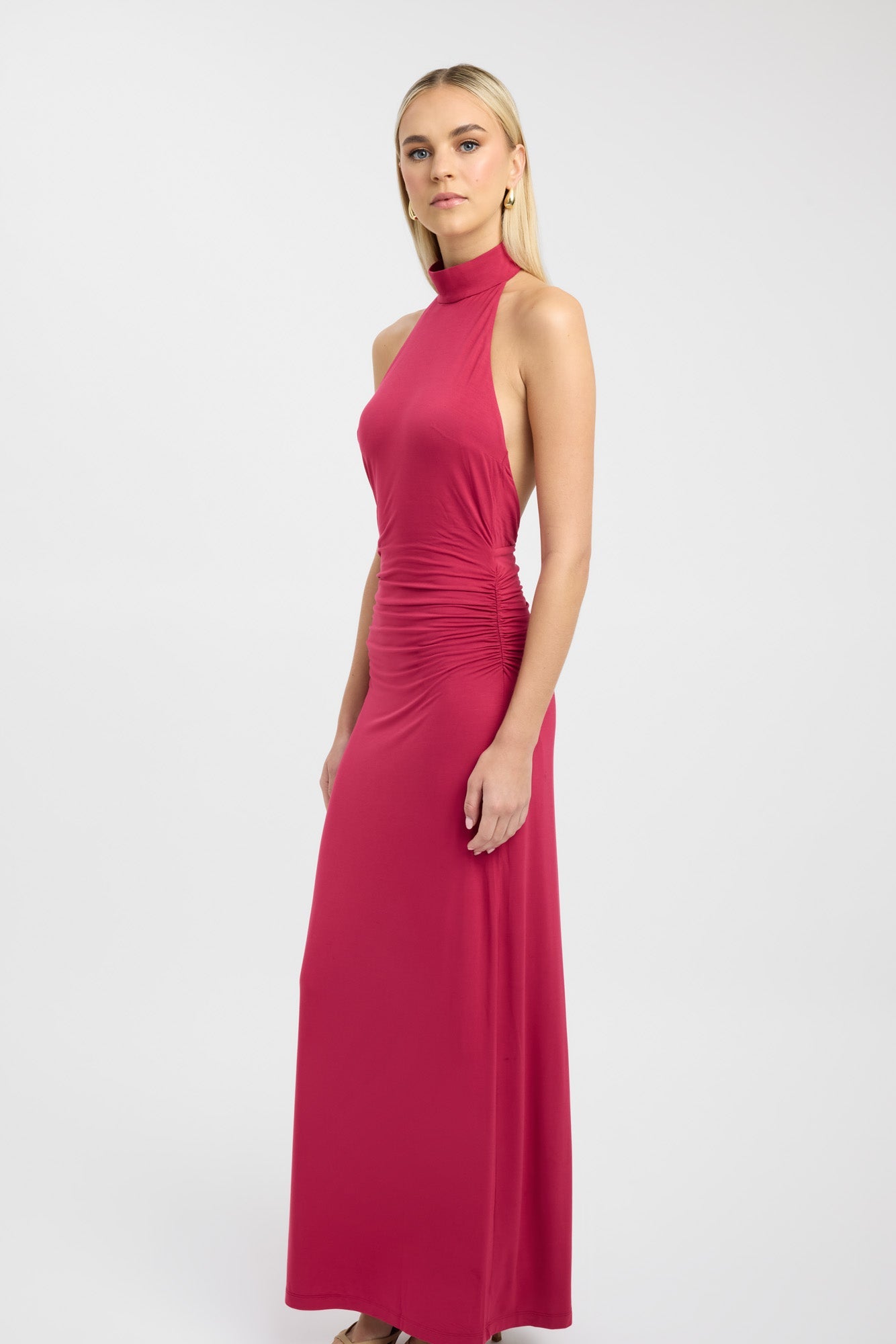 Nikola Maxi Dress