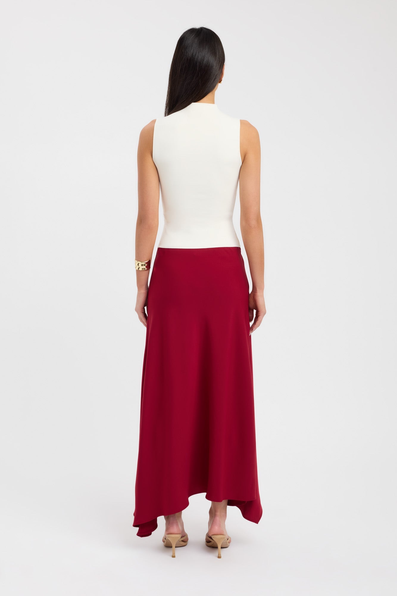 Norway Maxi Skirt