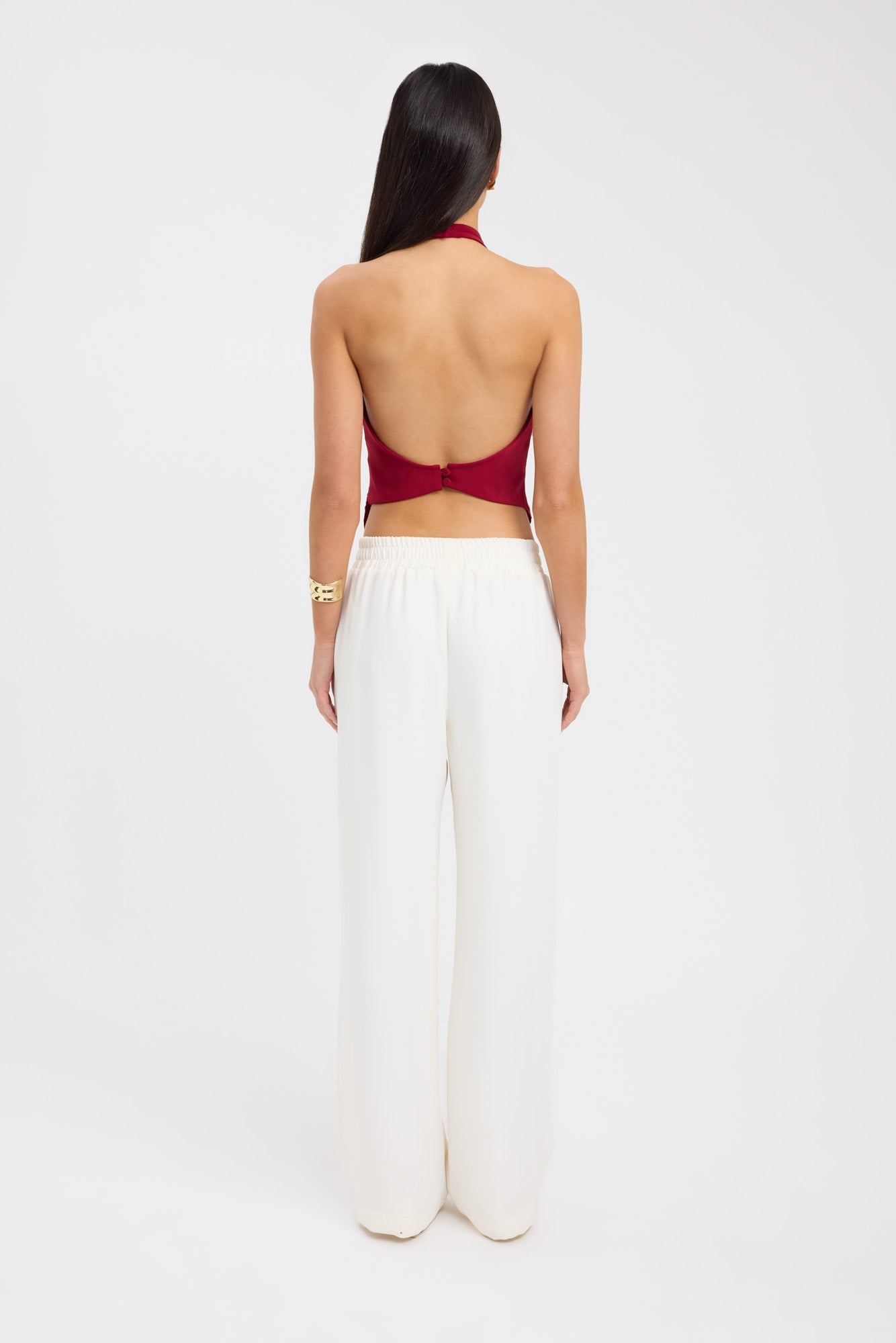 Norway Wrap Top
