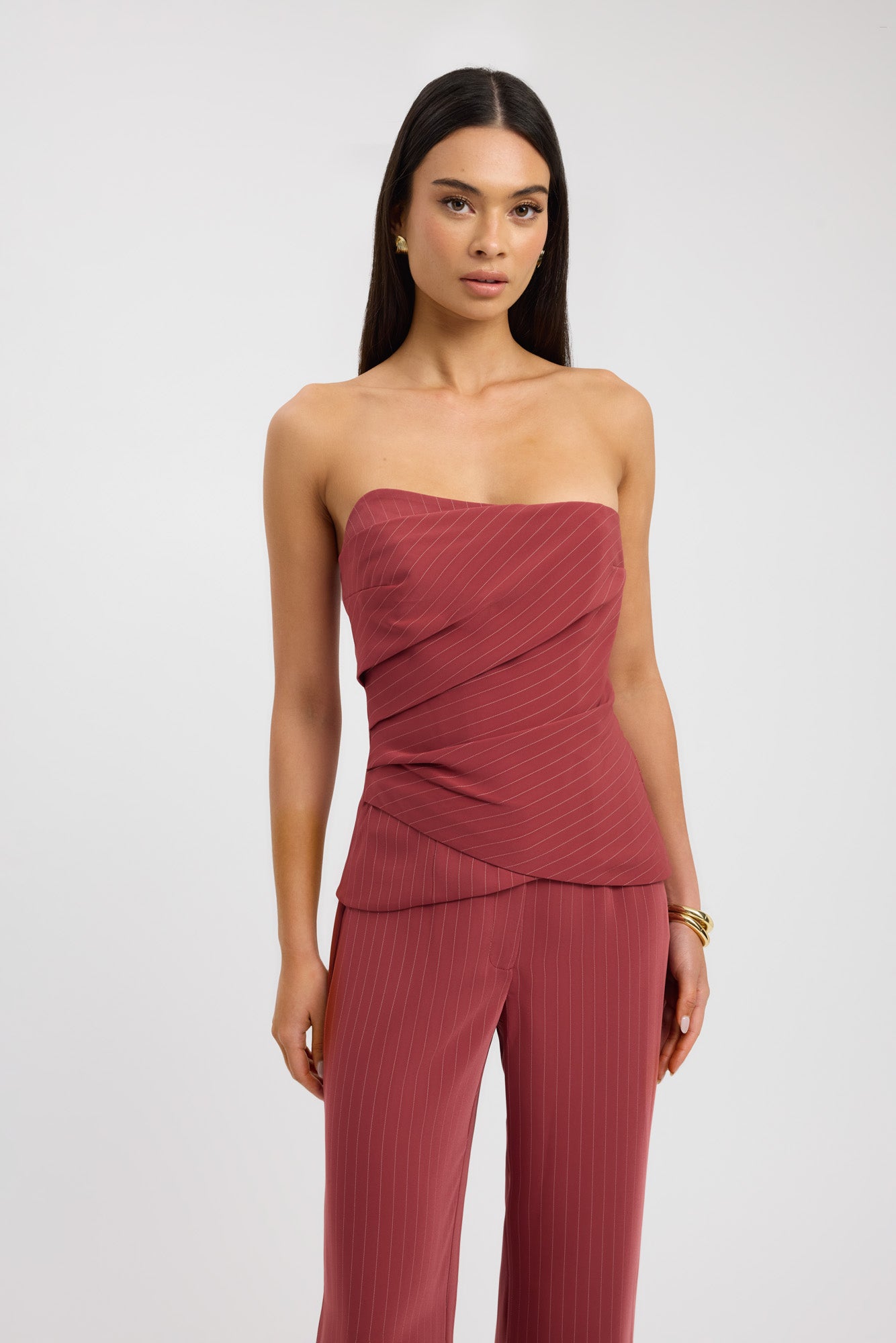 Oslo Tuck Top