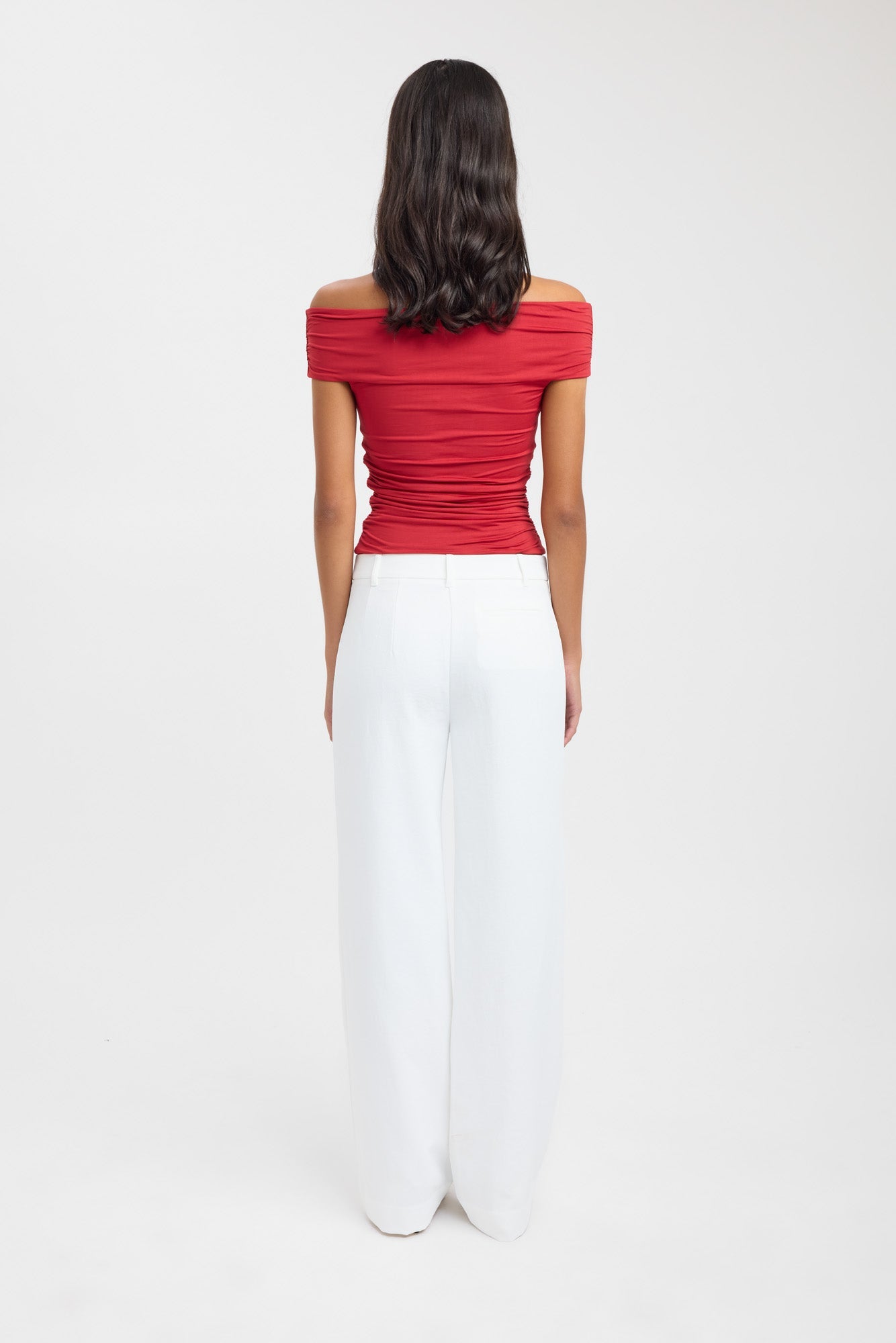 Tysa Trim Top